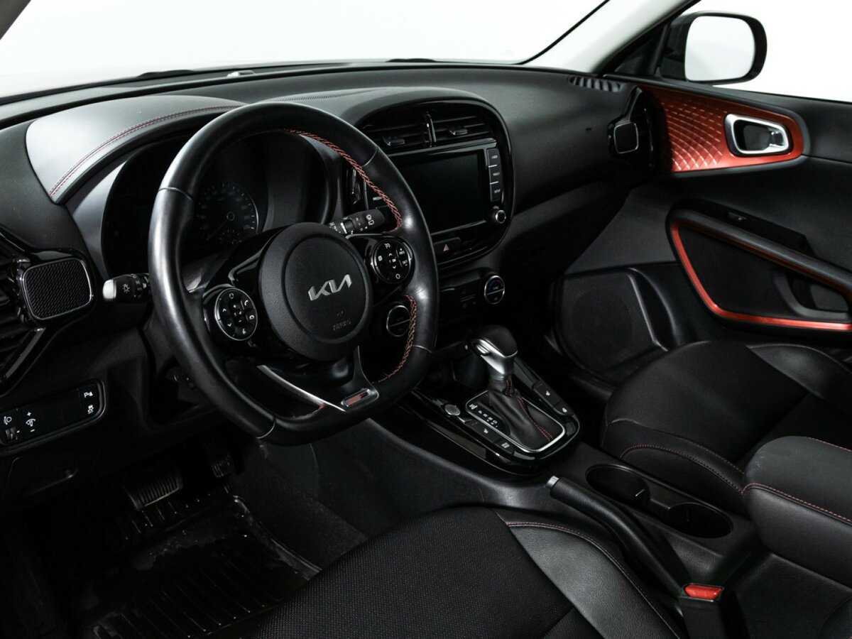 Купить Kia Soul, 2022, 14 388 км, фото №11