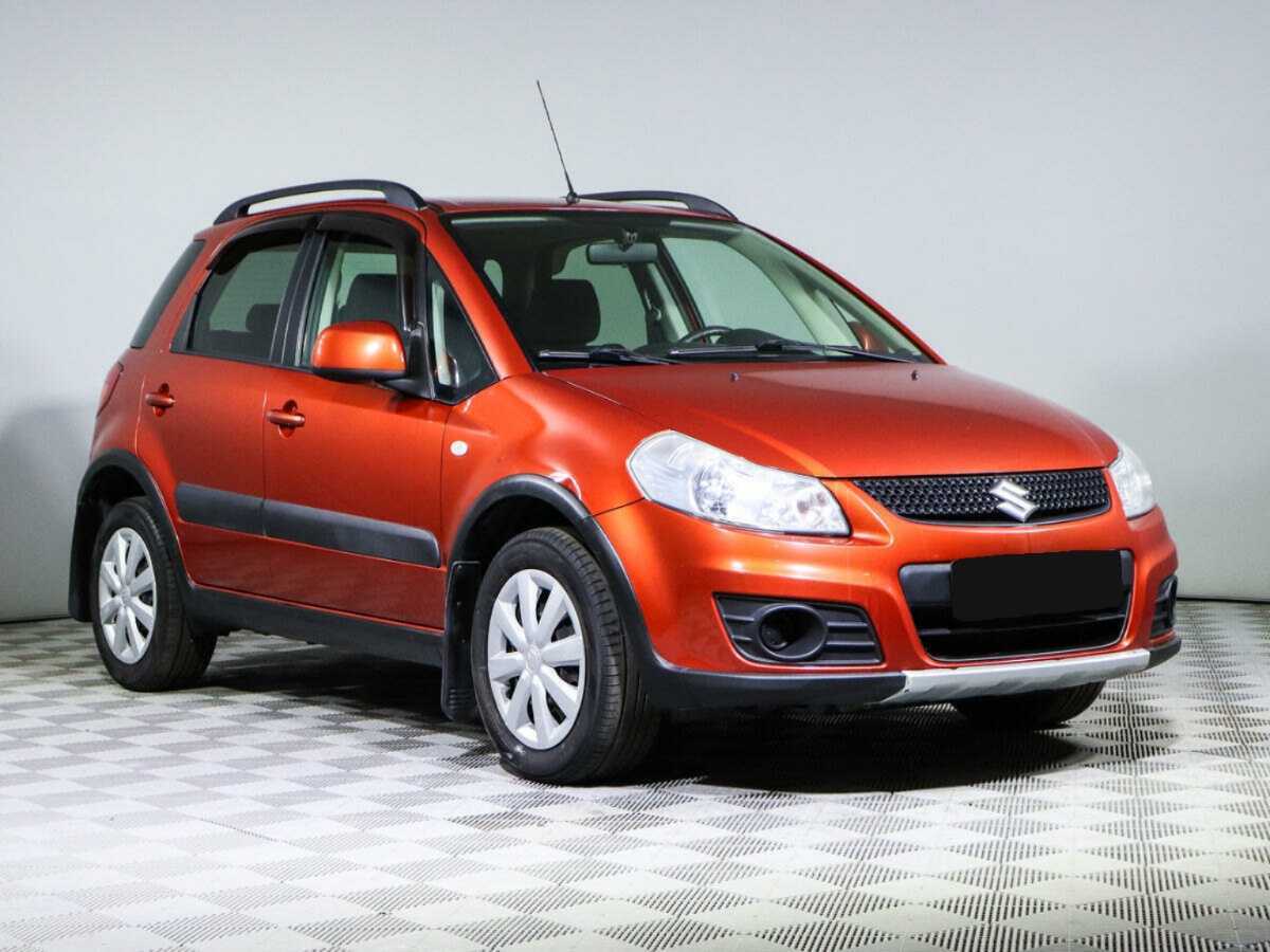 Купить Suzuki SX4, 2012, 127 928 км, фото №3
