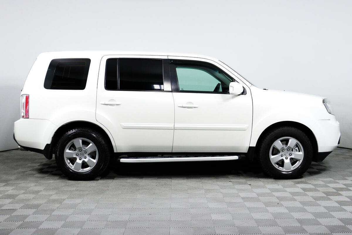 Купить Honda Pilot, 2013, 228 132 км, фото №3