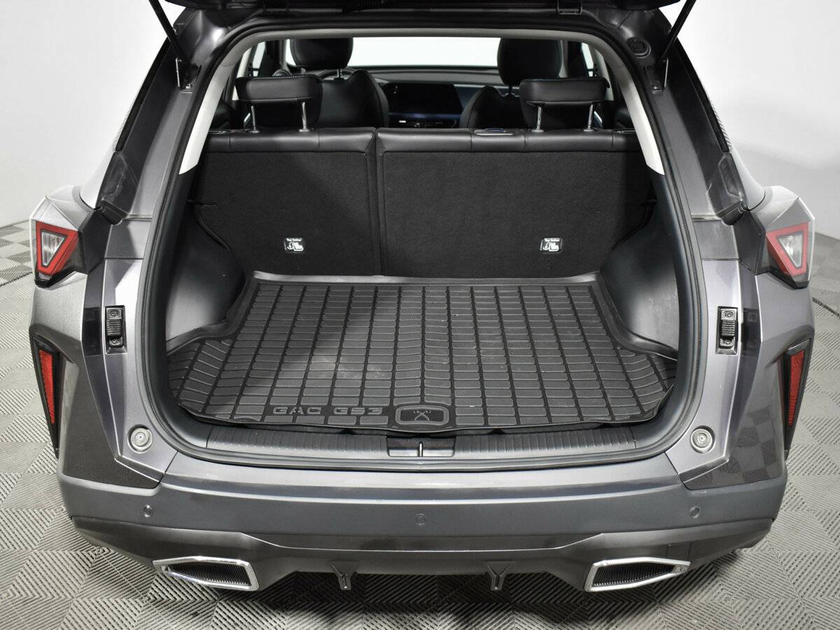 Купить GAC GS3, 2024, 16 000 км, фото №20