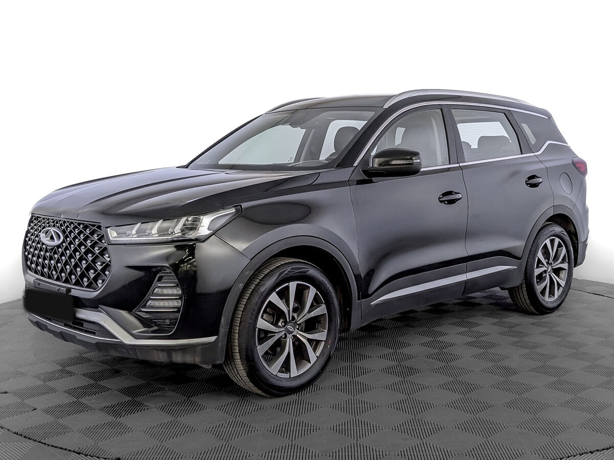 Купить Chery Tiggo 7 Pro I, 2022, 112 909 км, фото №1