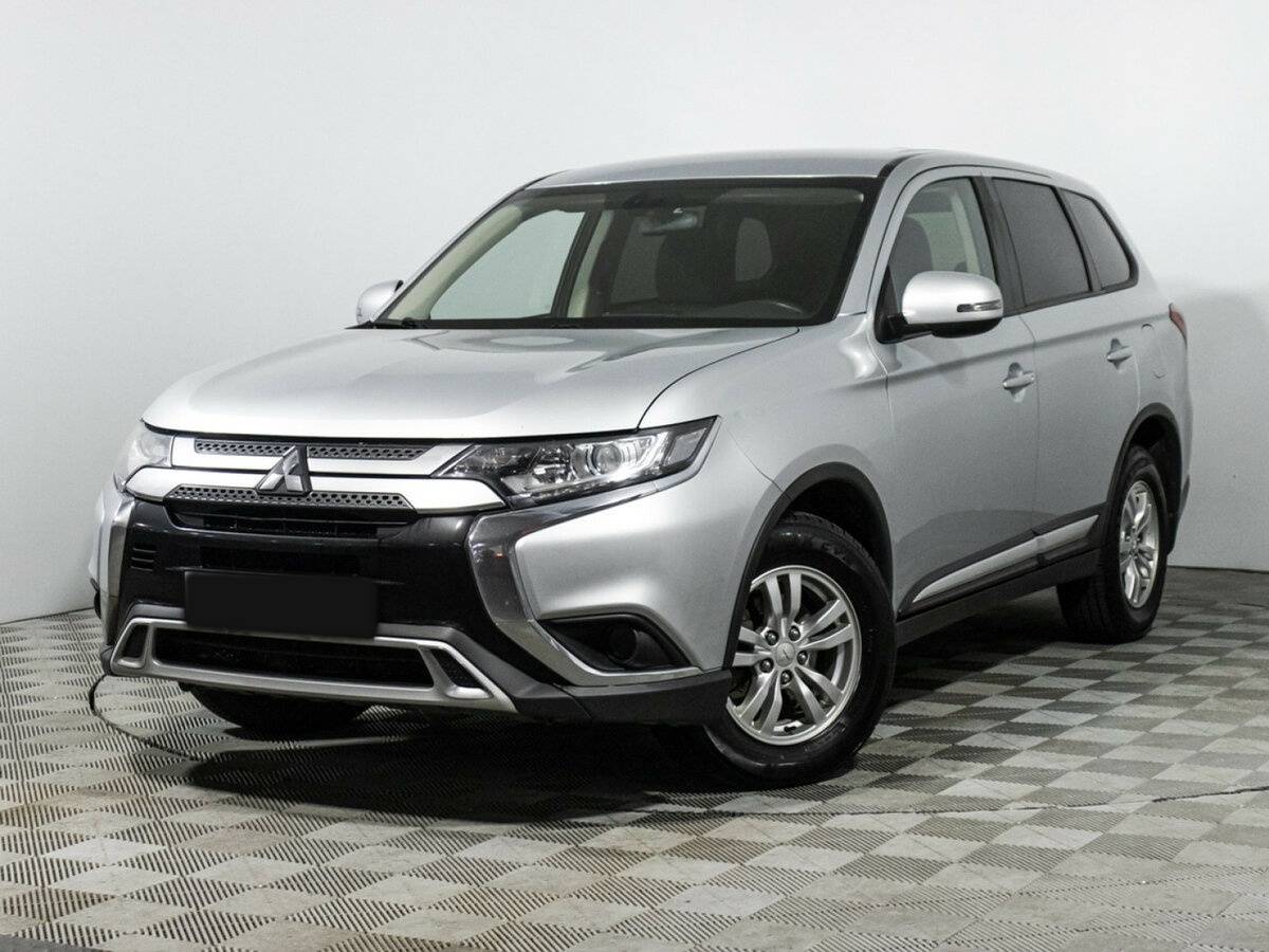 Купить Mitsubishi Outlander III Рестайлинг 3, 2019, 208 856 км, фото №1