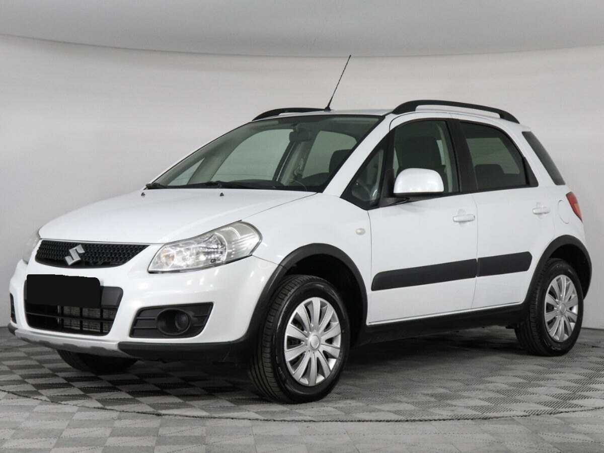 Купить Suzuki SX4, 2014, 140 600 км, фото №1