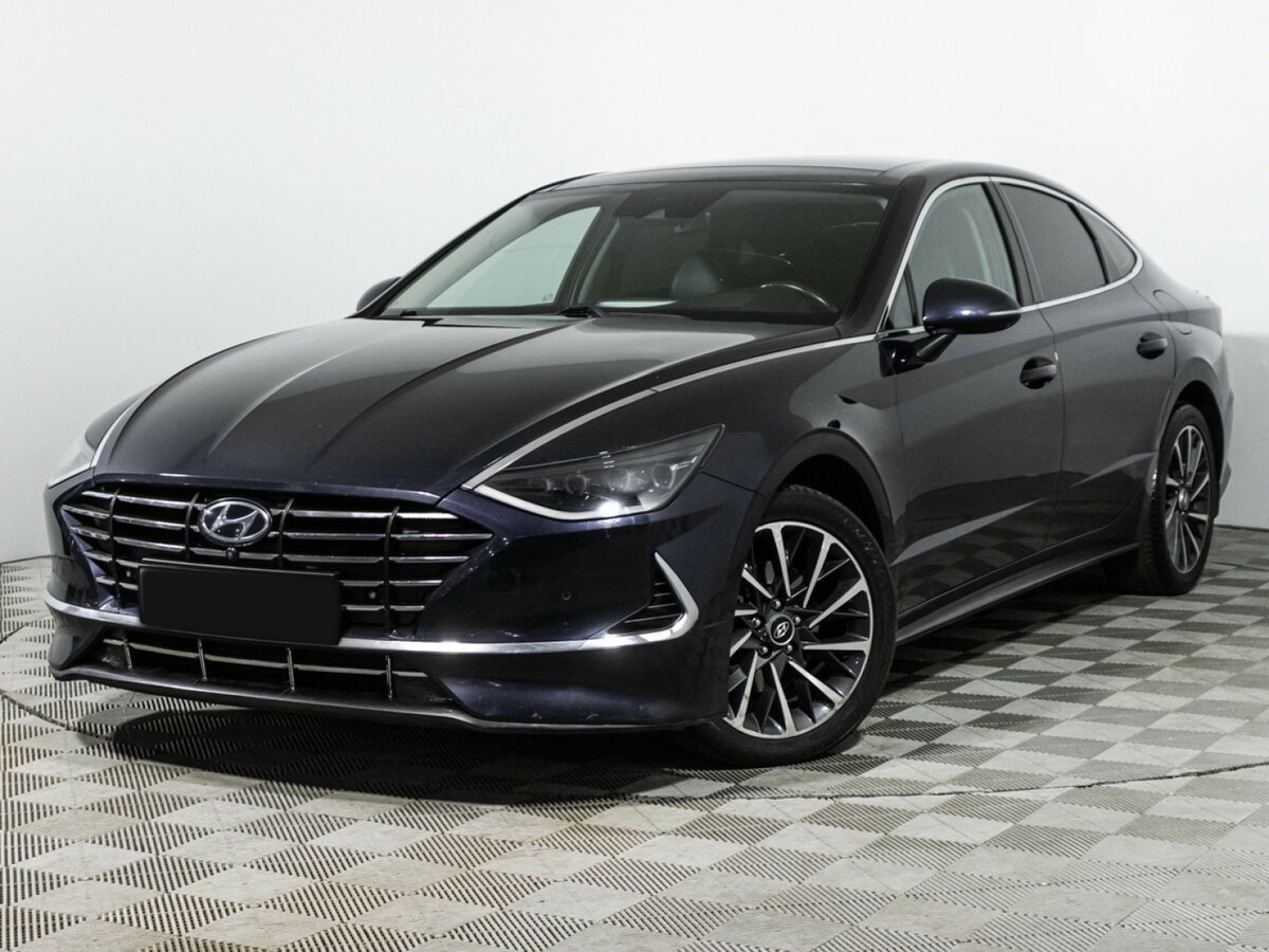Купить Hyundai Sonata VIII (DN8), 2019, 227 383 км, фото №1