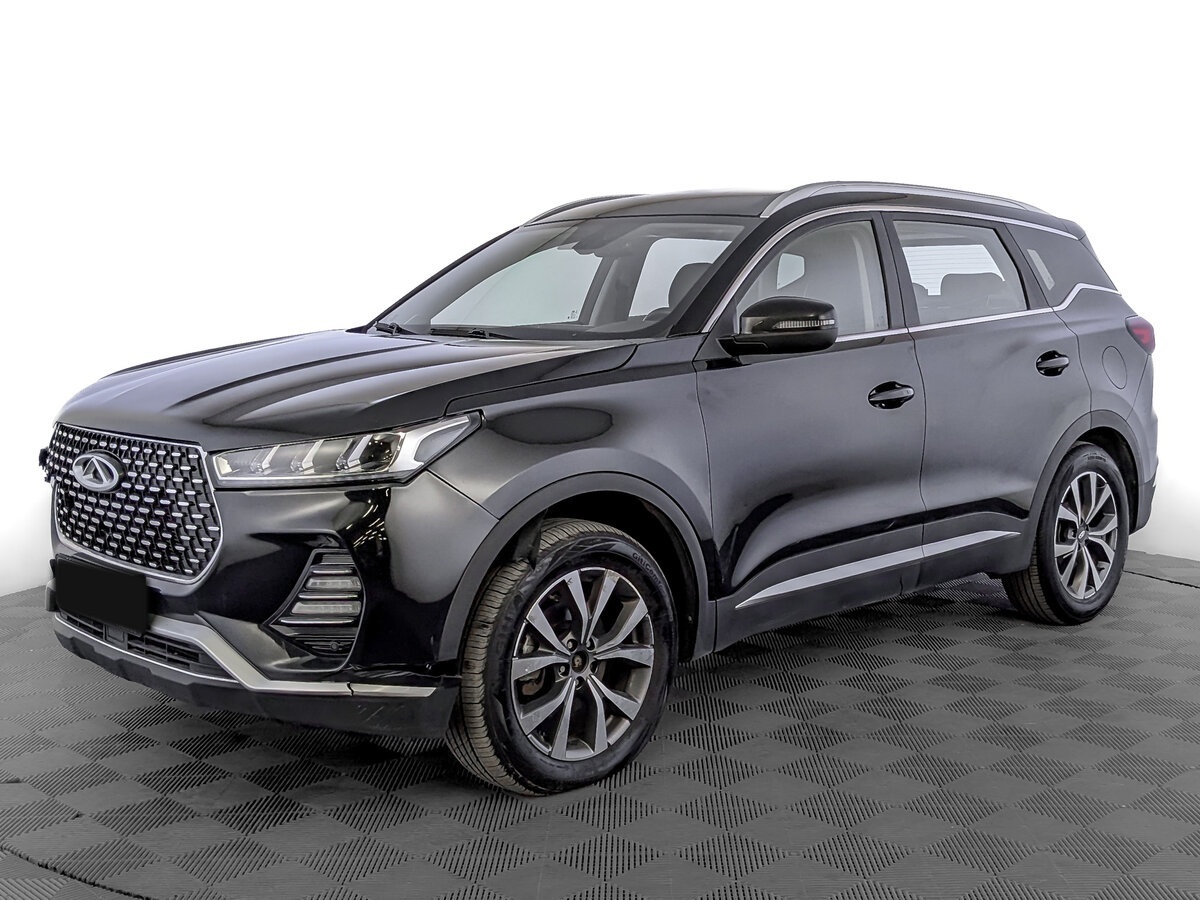 Купить Chery Tiggo 7 Pro I, 2022, 82 819 км, фото №1