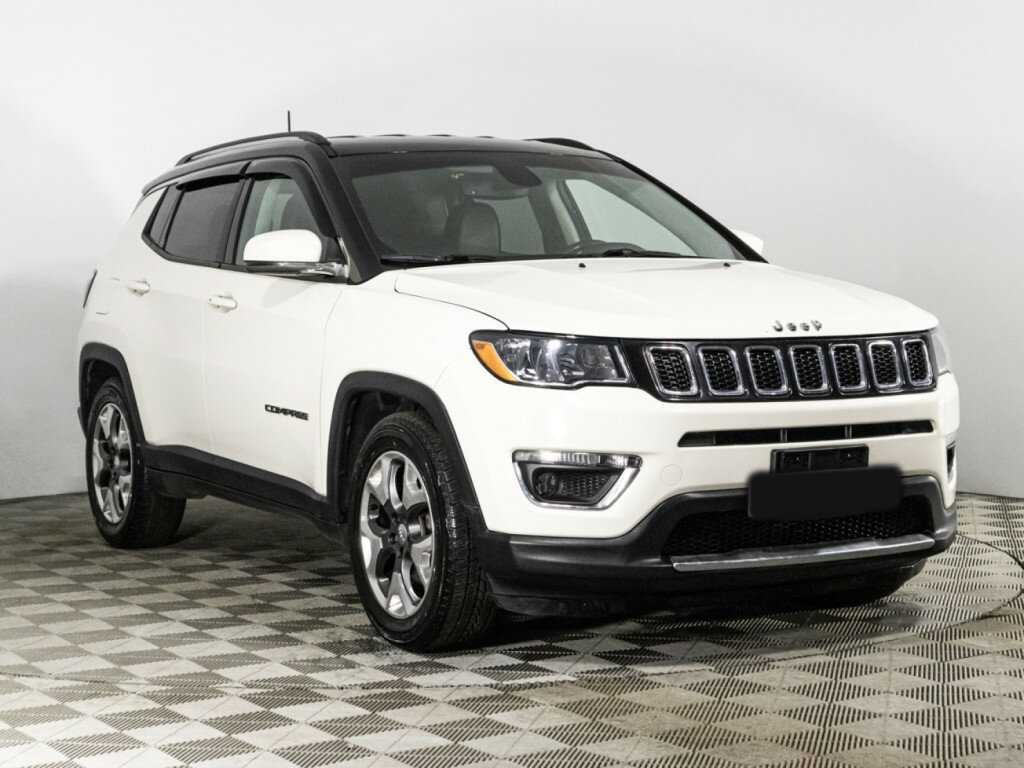 Купить Jeep Compass, 2019, 134 714 км, фото №3