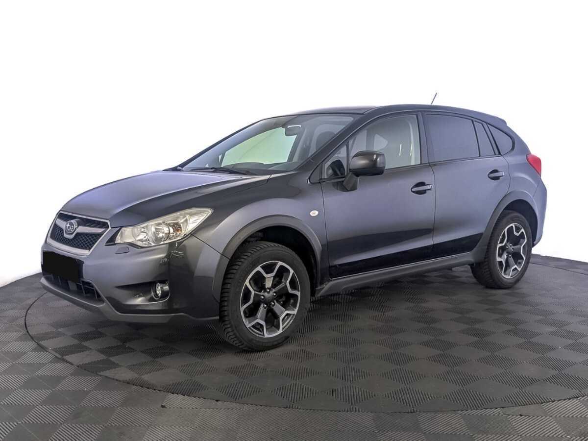 Купить Subaru XV, 2012, 120 965 км, фото №1