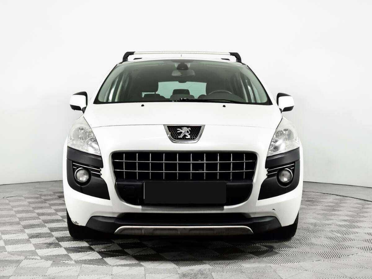 Купить Peugeot 3008, 2012, 189 873 км, фото №2