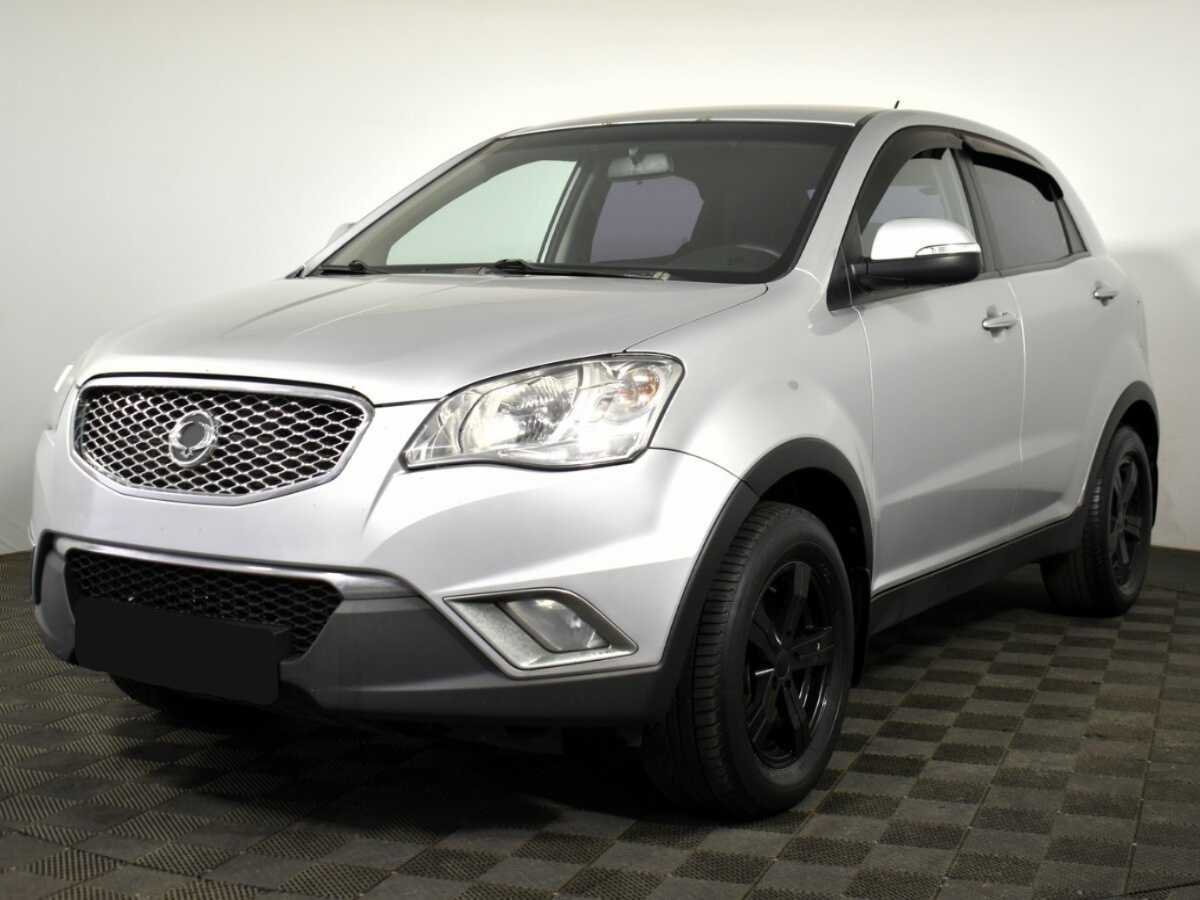 Купить SsangYong Actyon, 2013, 263 458 км, фото №1