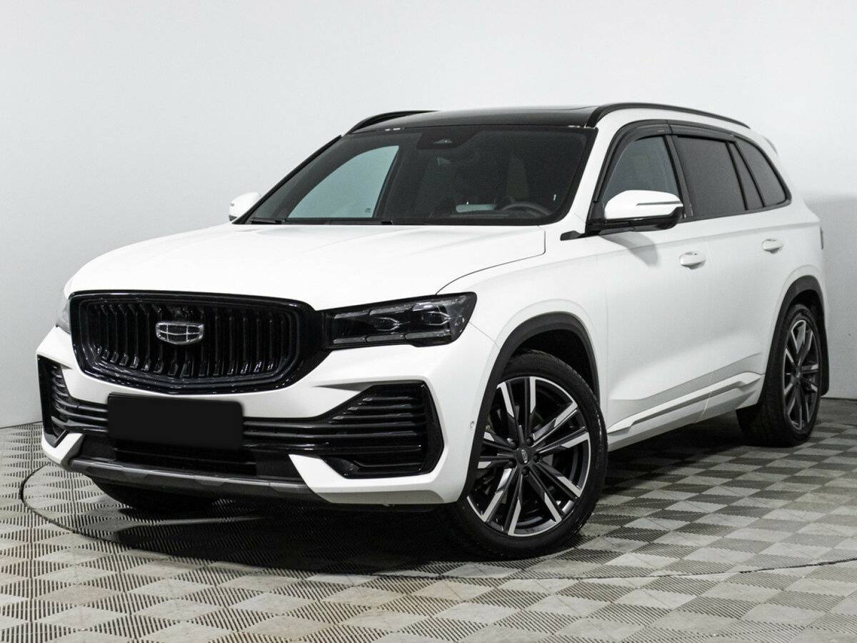 Купить Geely Monjaro I, 2023, 54 797 км, фото №1