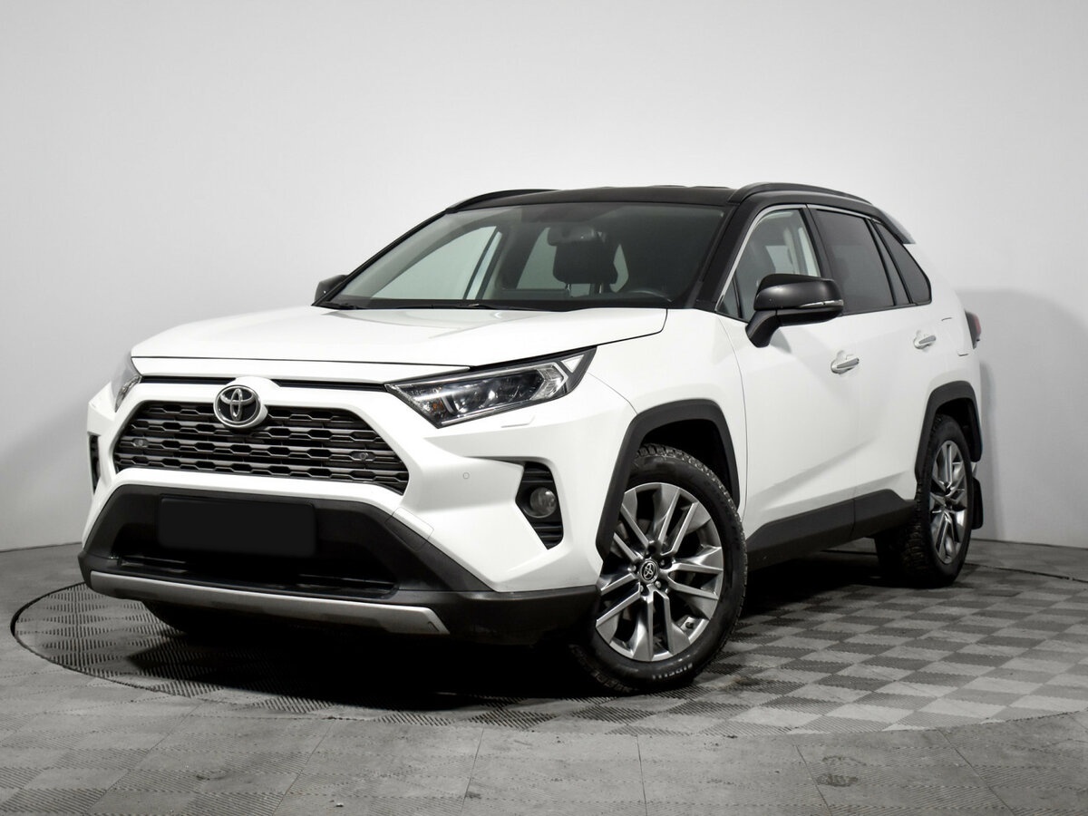 Купить Toyota RAV4 V (XA50), 2019, 214 617 км, фото №1