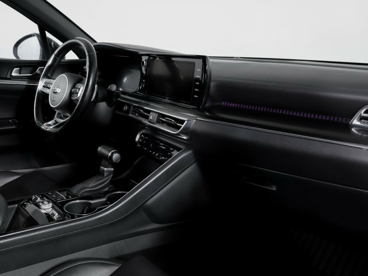 Купить Kia K5 III, 2021, 67 266 км, фото №9