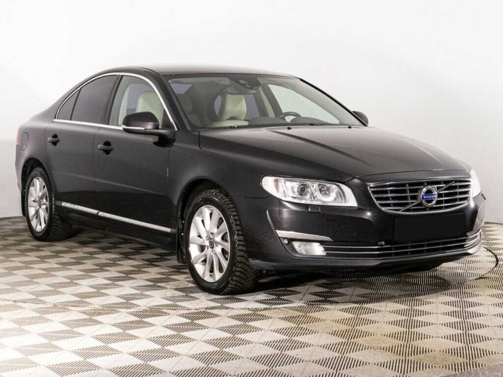 Купить Volvo S80, 2014, 242 300 км, фото №3
