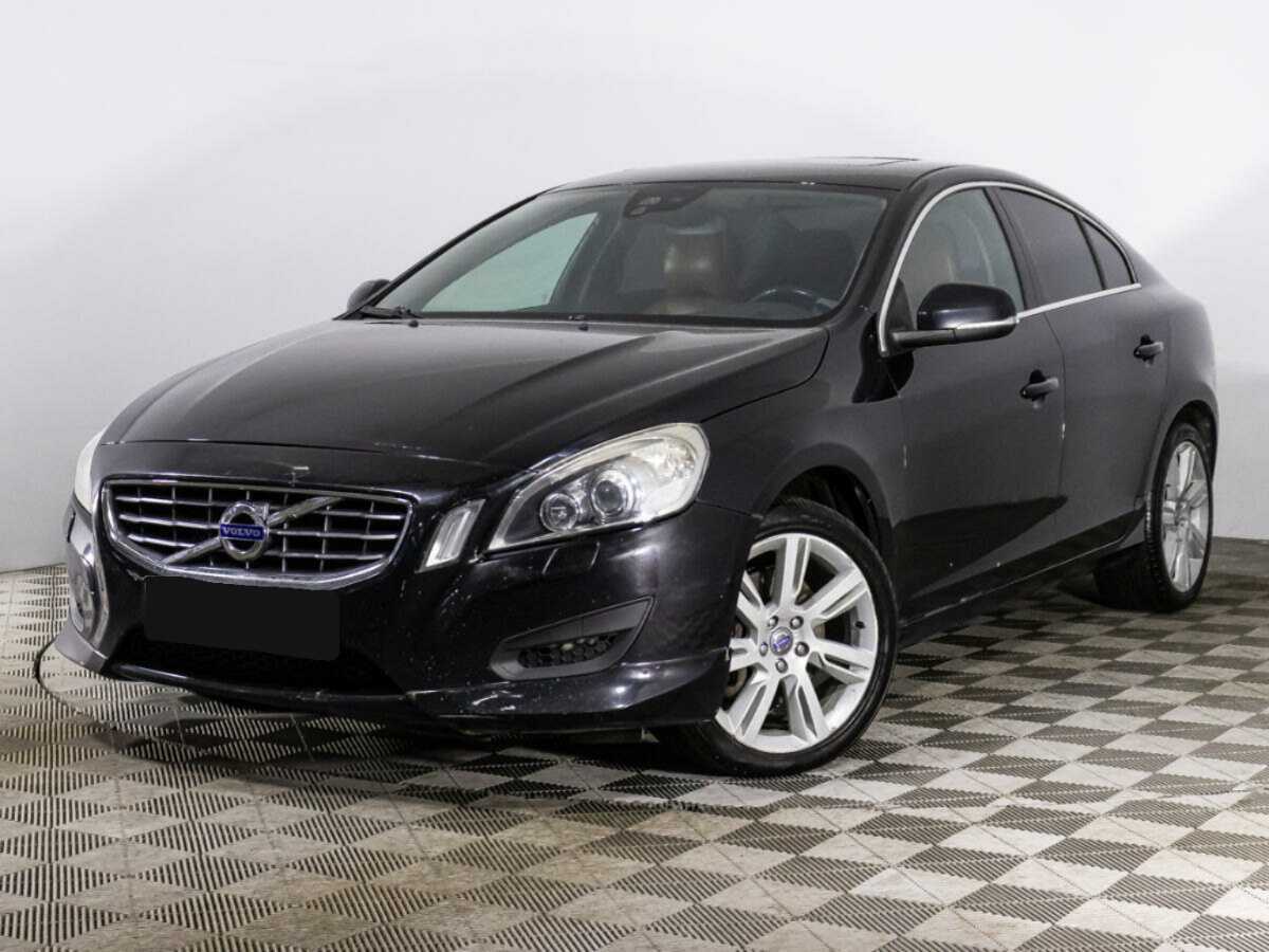 Купить Volvo S60, 2012, 209 273 км, фото №1