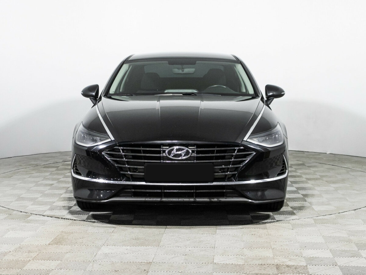 Купить Hyundai Sonata VIII (DN8), 2021, 137 753 км, фото №2