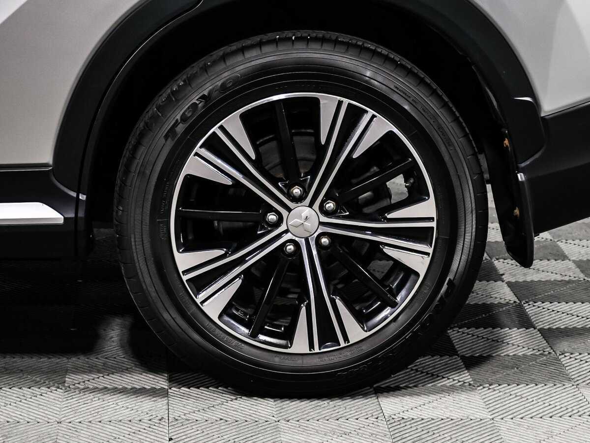 Купить Mitsubishi Eclipse Cross, 2018, 14 821 км, фото №14