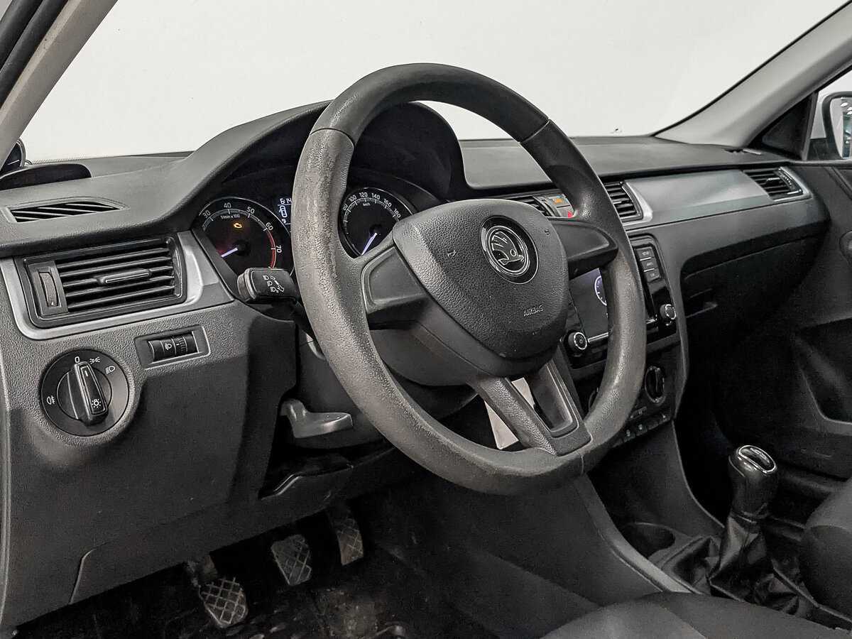Купить Skoda Rapid, 2017, 191 579 км, фото №15