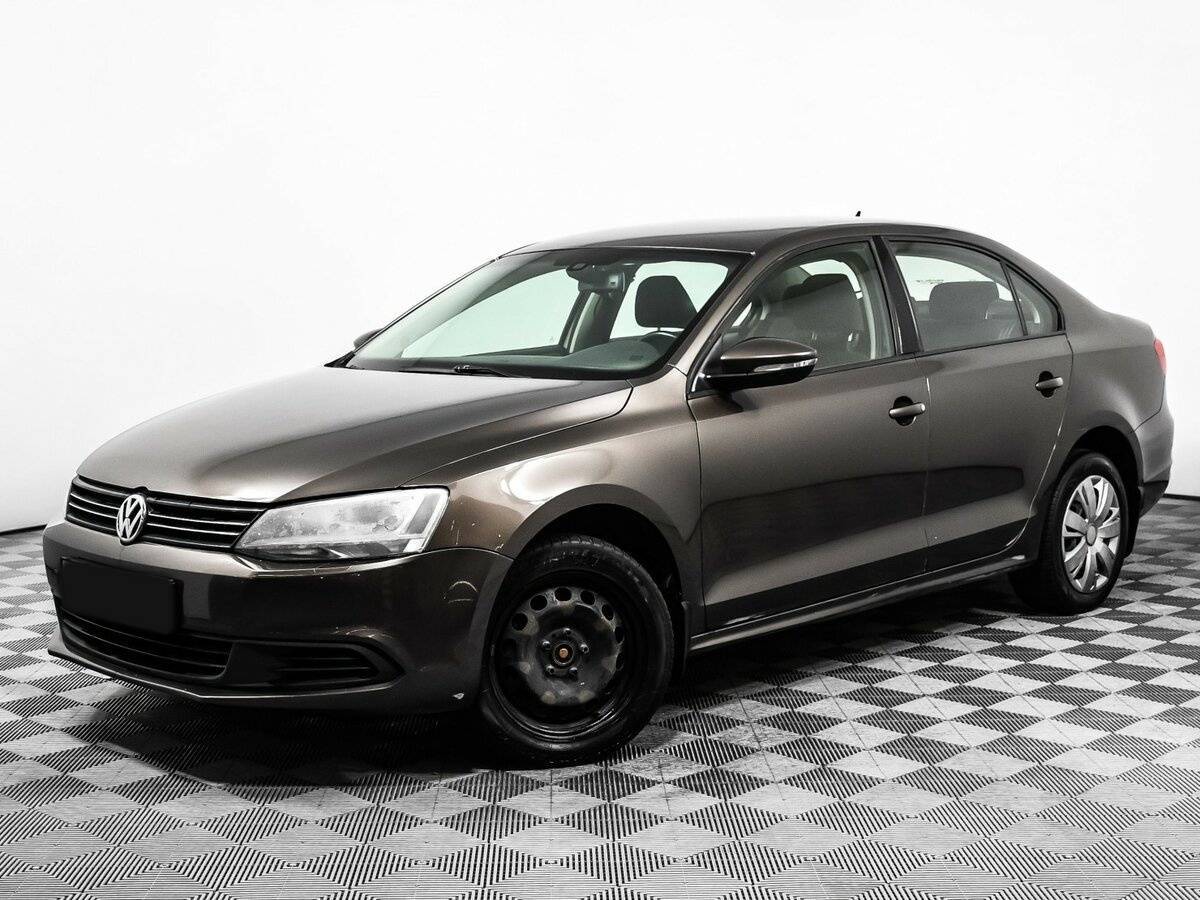 Купить Volkswagen Jetta, 2013, 116 150 км, фото №1