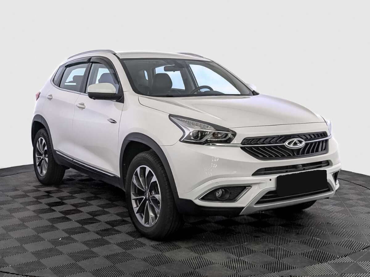 Купить CHERY Tiggo 7, 2019, 108 305 км, фото №3