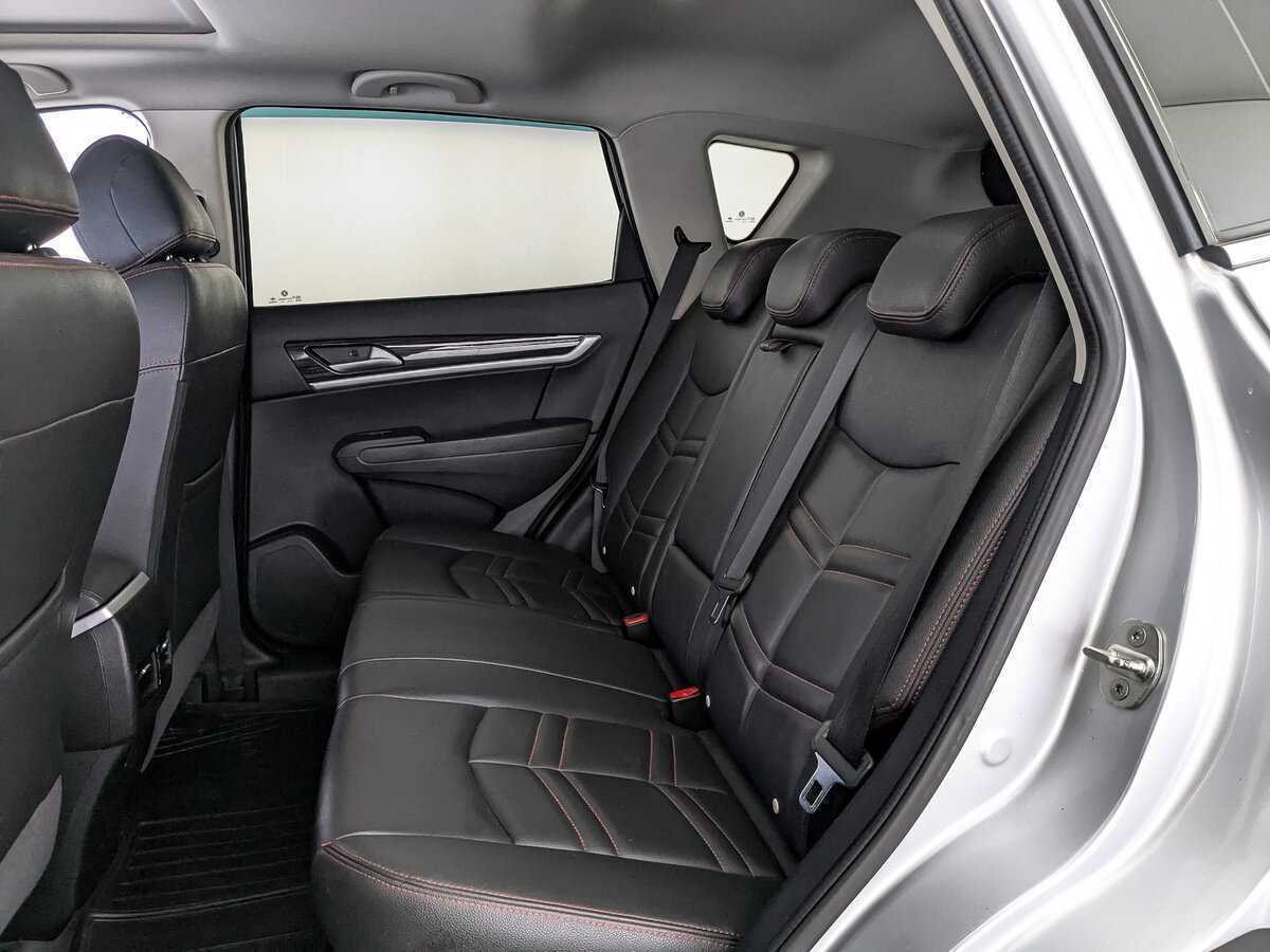 Купить Dongfeng AX7, 2018, 95 604 км, фото №18