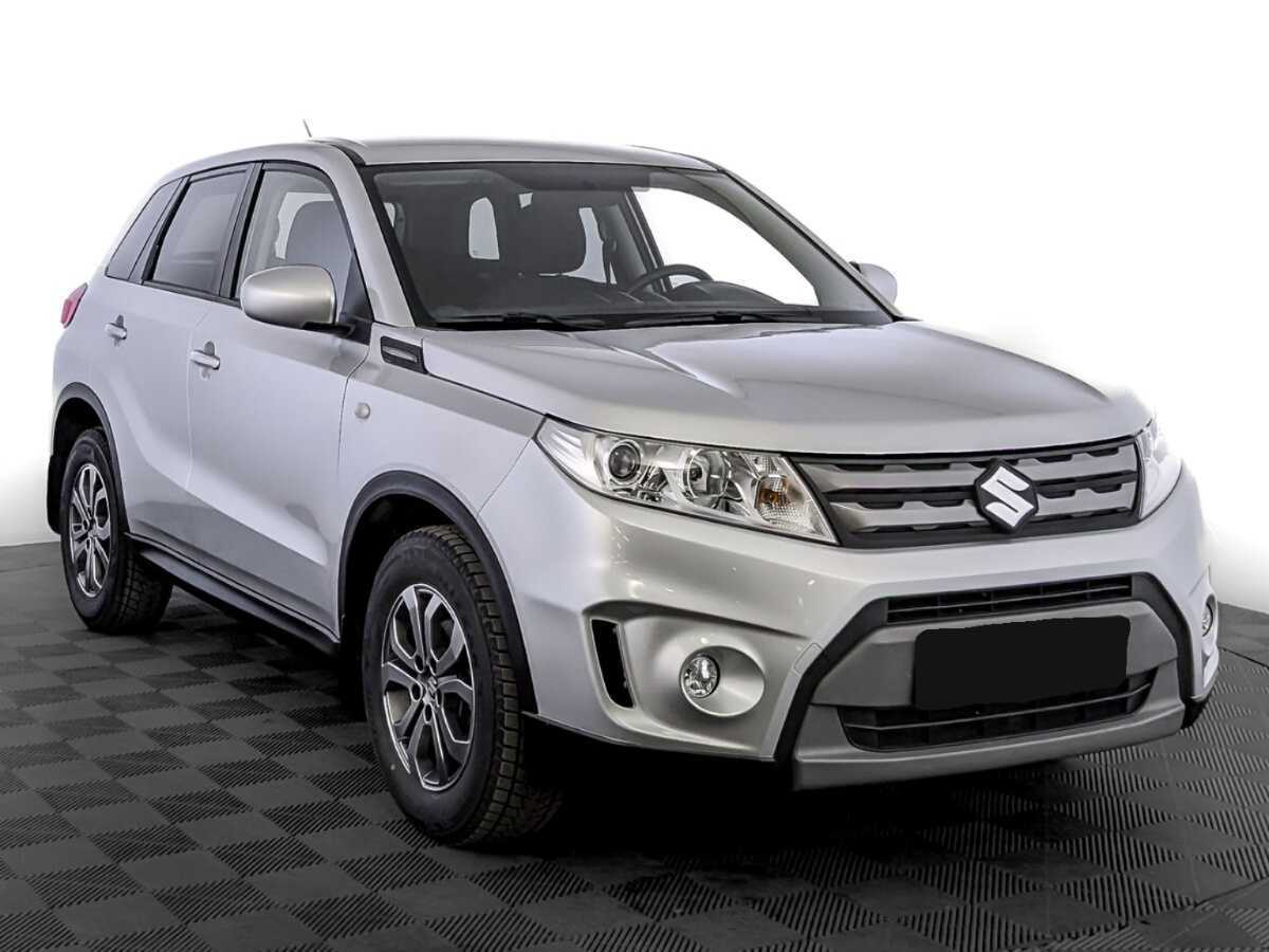 Купить Suzuki Vitara, 2016, 9 106 км, фото №3