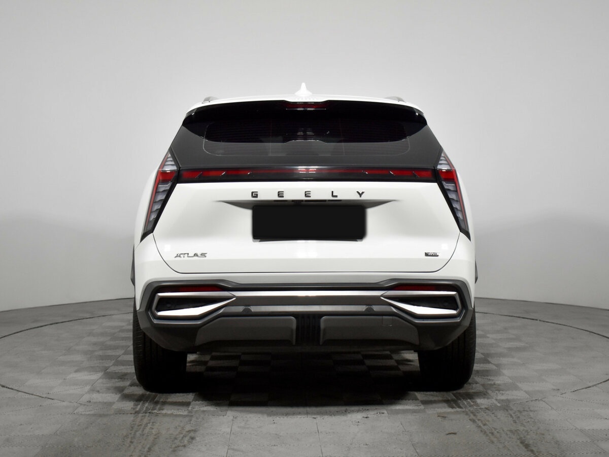 Купить Geely Atlas II, 2024, 31 500 км, фото №5