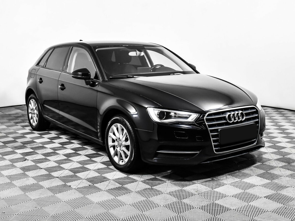 Купить Audi A3 Sportback III (8V), 2015, 161 119 км, фото №3