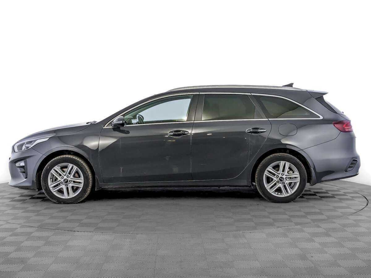 Купить Kia Ceed, 2021, 63 755 км, фото №8