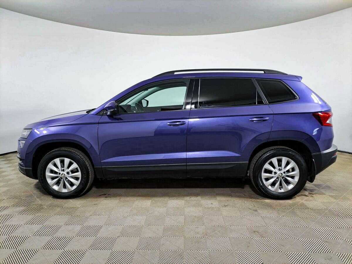 Купить Skoda Karoq, 2020, 70 500 км, фото №7