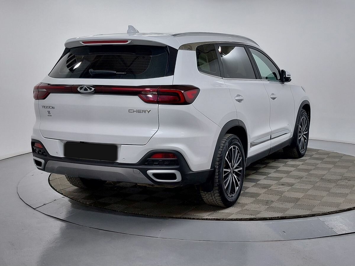 Купить Chery Tiggo 8 I Рестайлинг, 2023, 63 012 км, фото №5