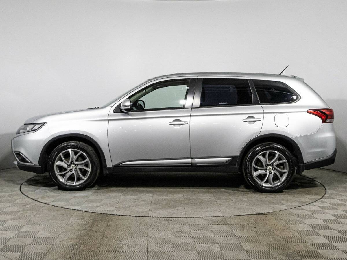 Купить Mitsubishi Outlander, 2016, 225 958 км, фото №8