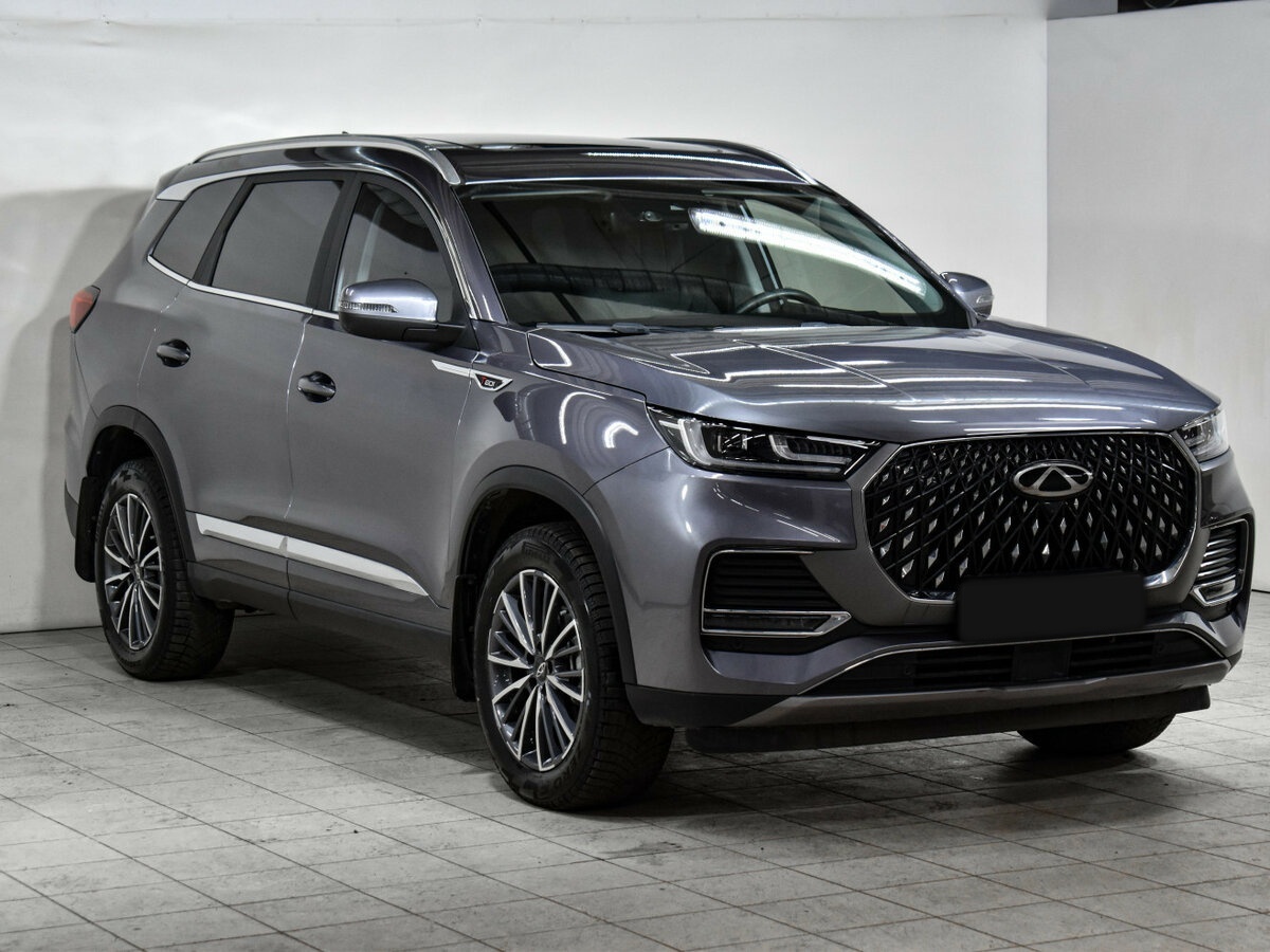 Купить Chery Tiggo 8 Pro Max I Рестайлинг, 2023, 10 300 км, фото №3