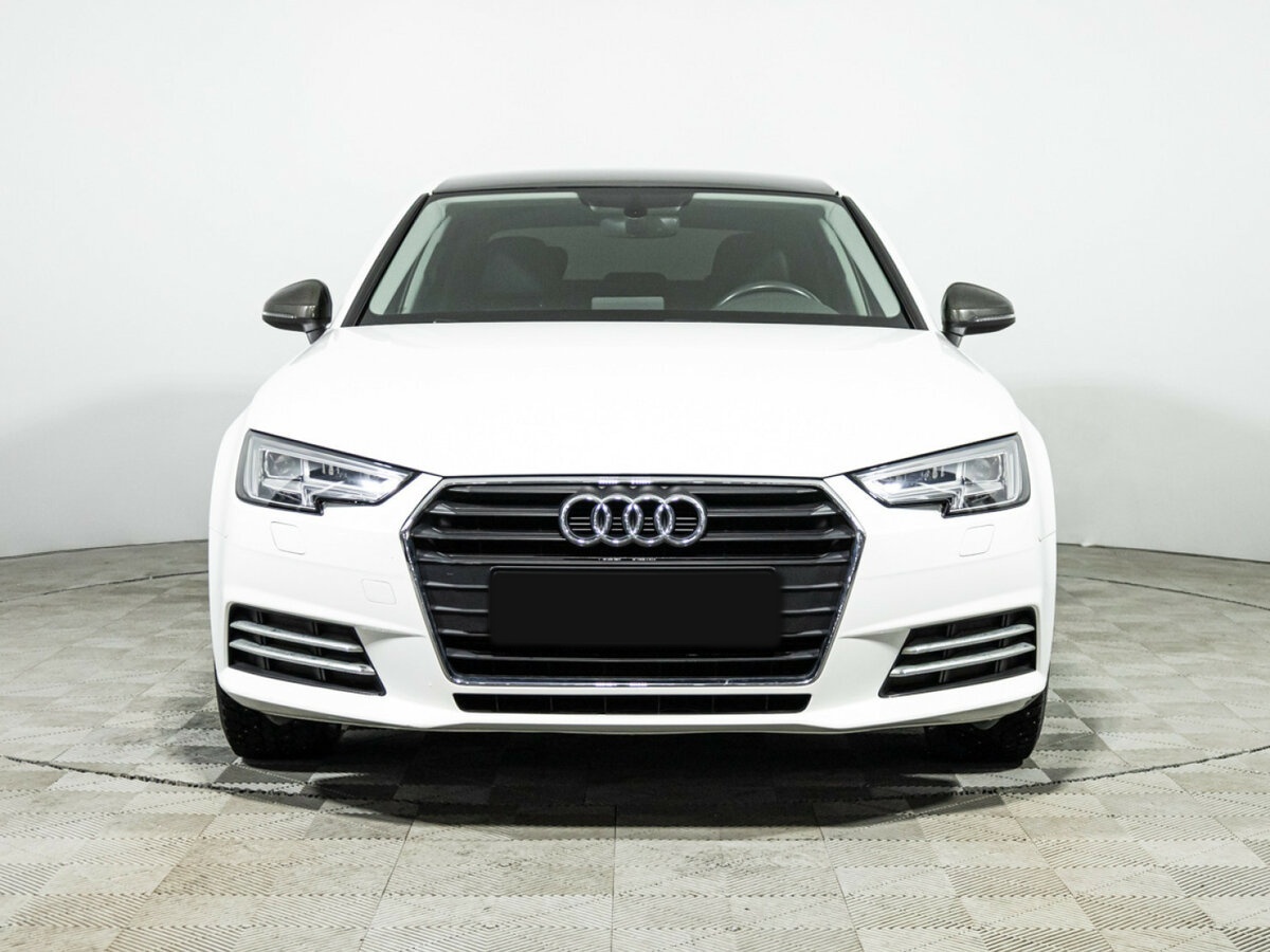 Купить Audi A4 V (B9), 2018, 59 650 км, фото №2