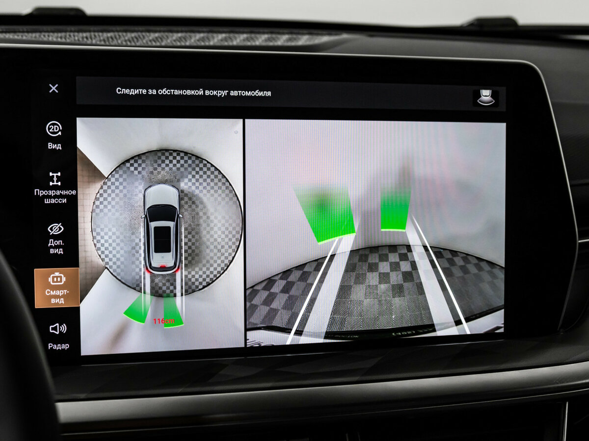 Купить Haval F7 II, 2025, 16 500 км, фото №12