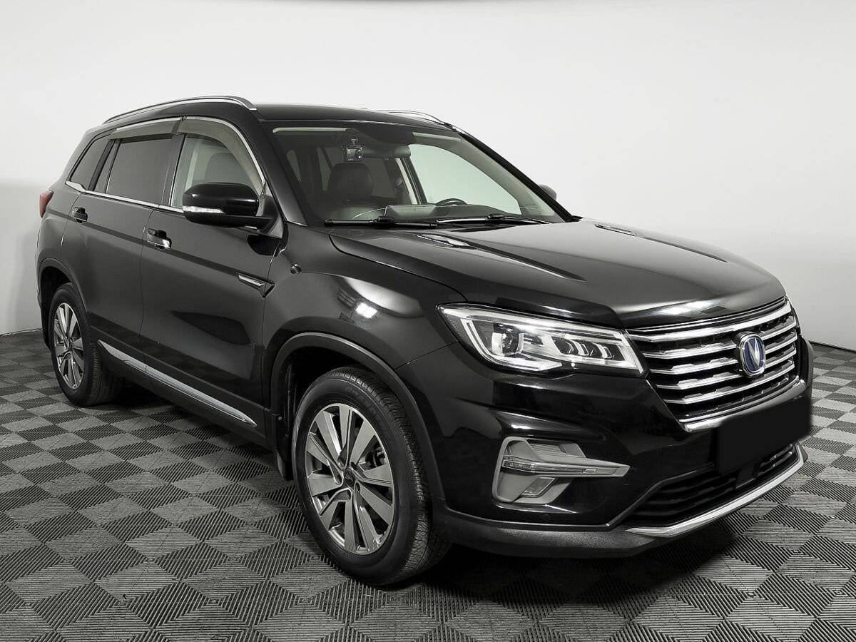 Купить Changan CS75, 2020, 79 412 км, фото №3