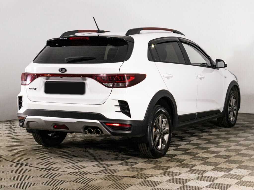 Купить Kia Rio X, 2021, 64 750 км, фото №6