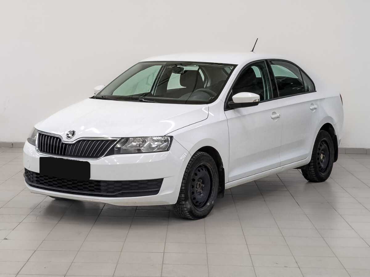 Купить Skoda Rapid, 2017, 195 557 км, фото №1