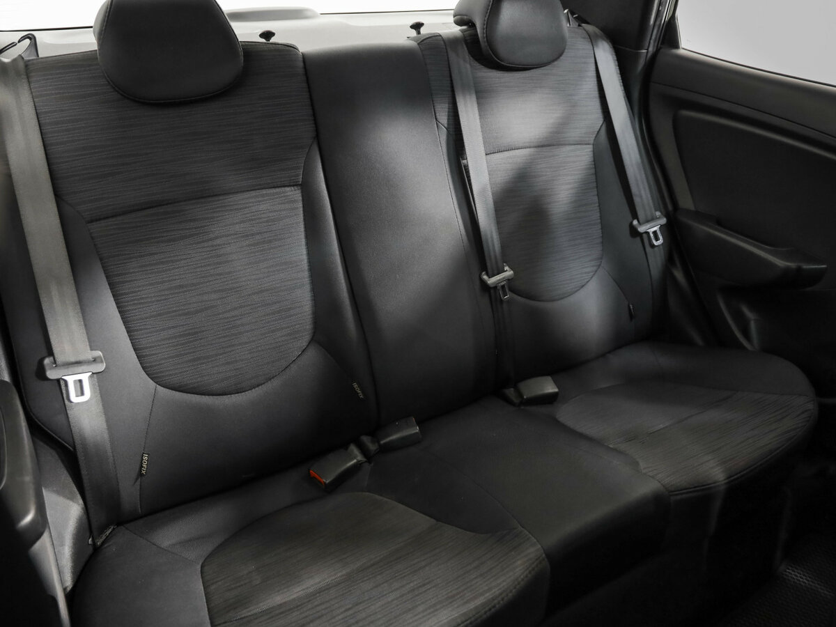 Купить Hyundai Solaris I Рестайлинг, 2016, 141 005 км, фото №18