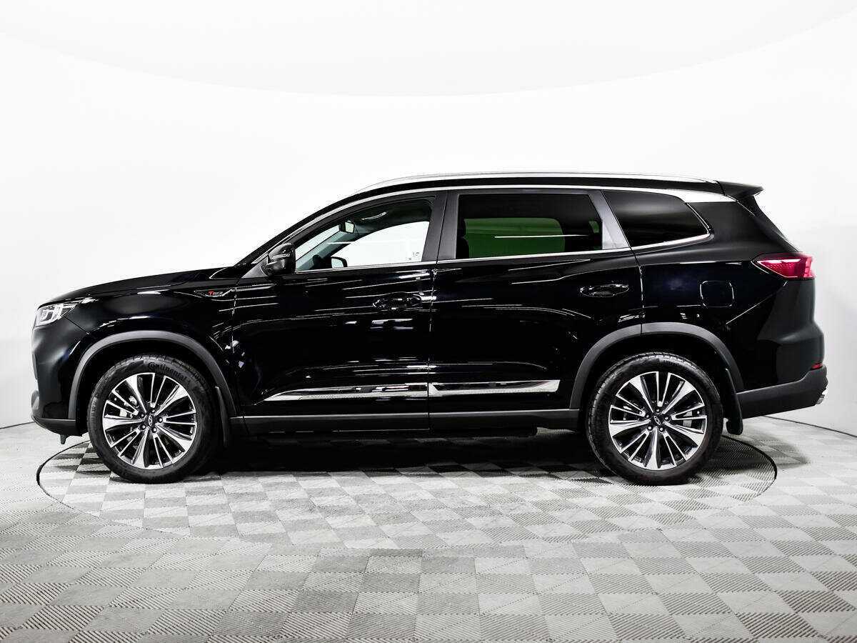 Купить CHERY Tiggo 8 Pro Max, 2023, 7 600 км, фото №8