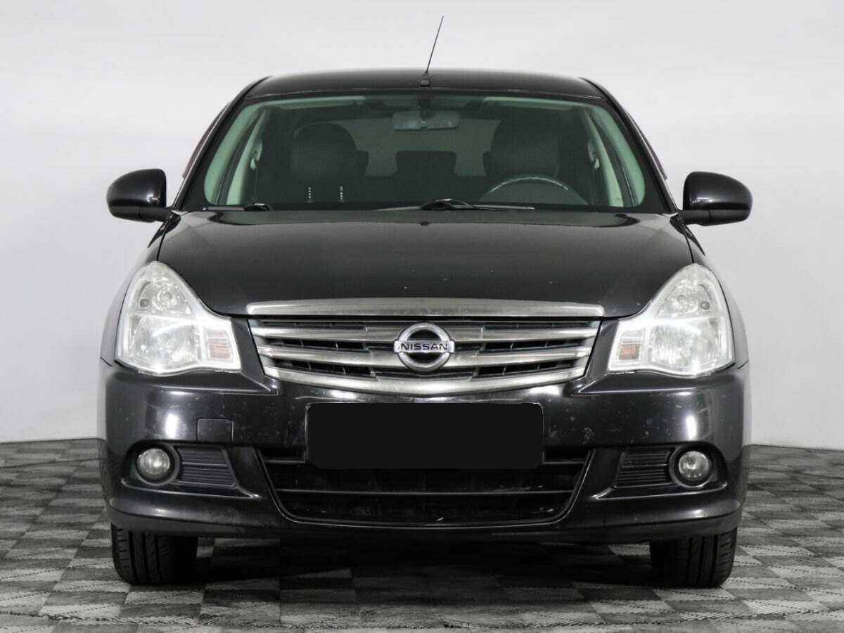 Купить Nissan Almera, 2014, 212 767 км, фото №2