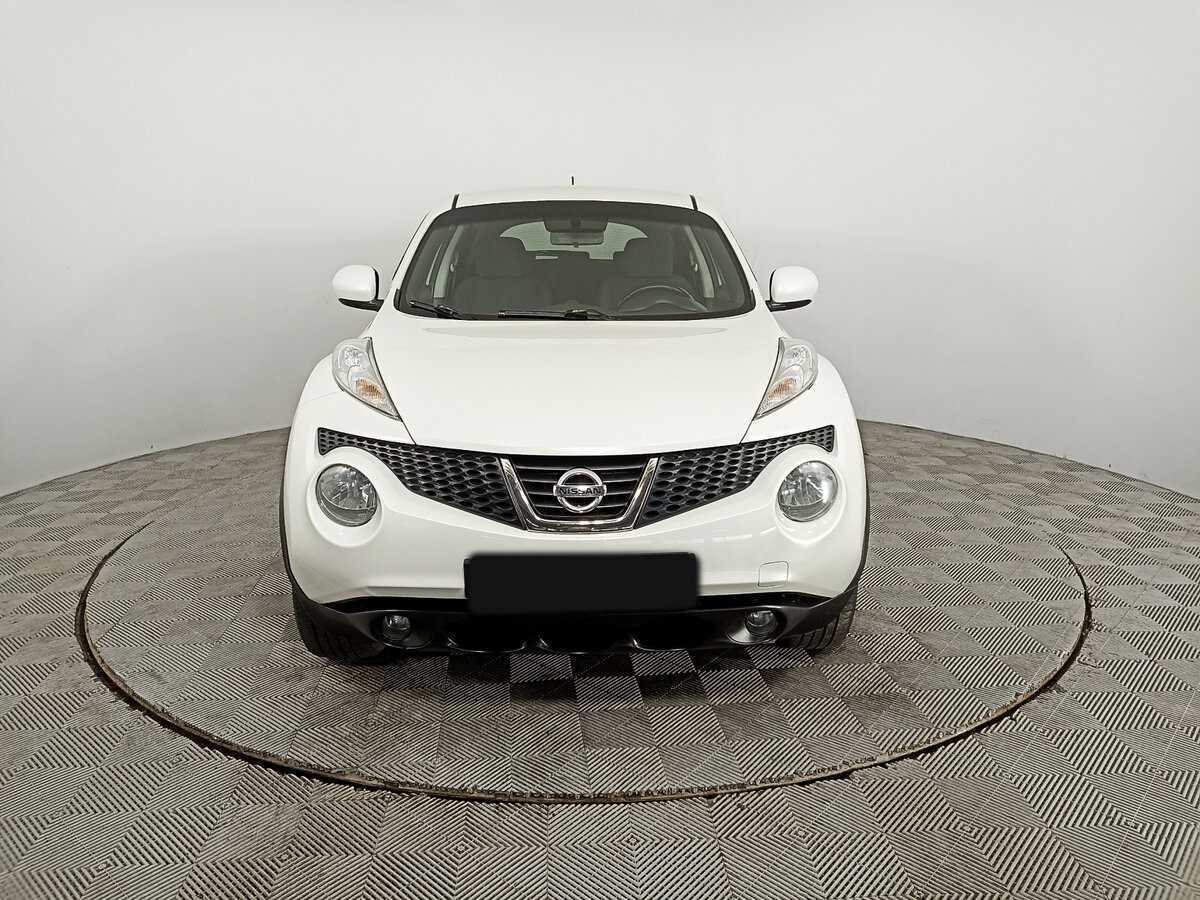 Купить Nissan Juke, 2014, 140 758 км, фото №2