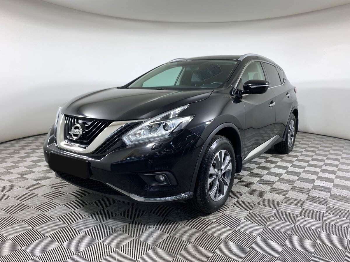 Купить Nissan Murano, 2018, 110 225 км, фото №1
