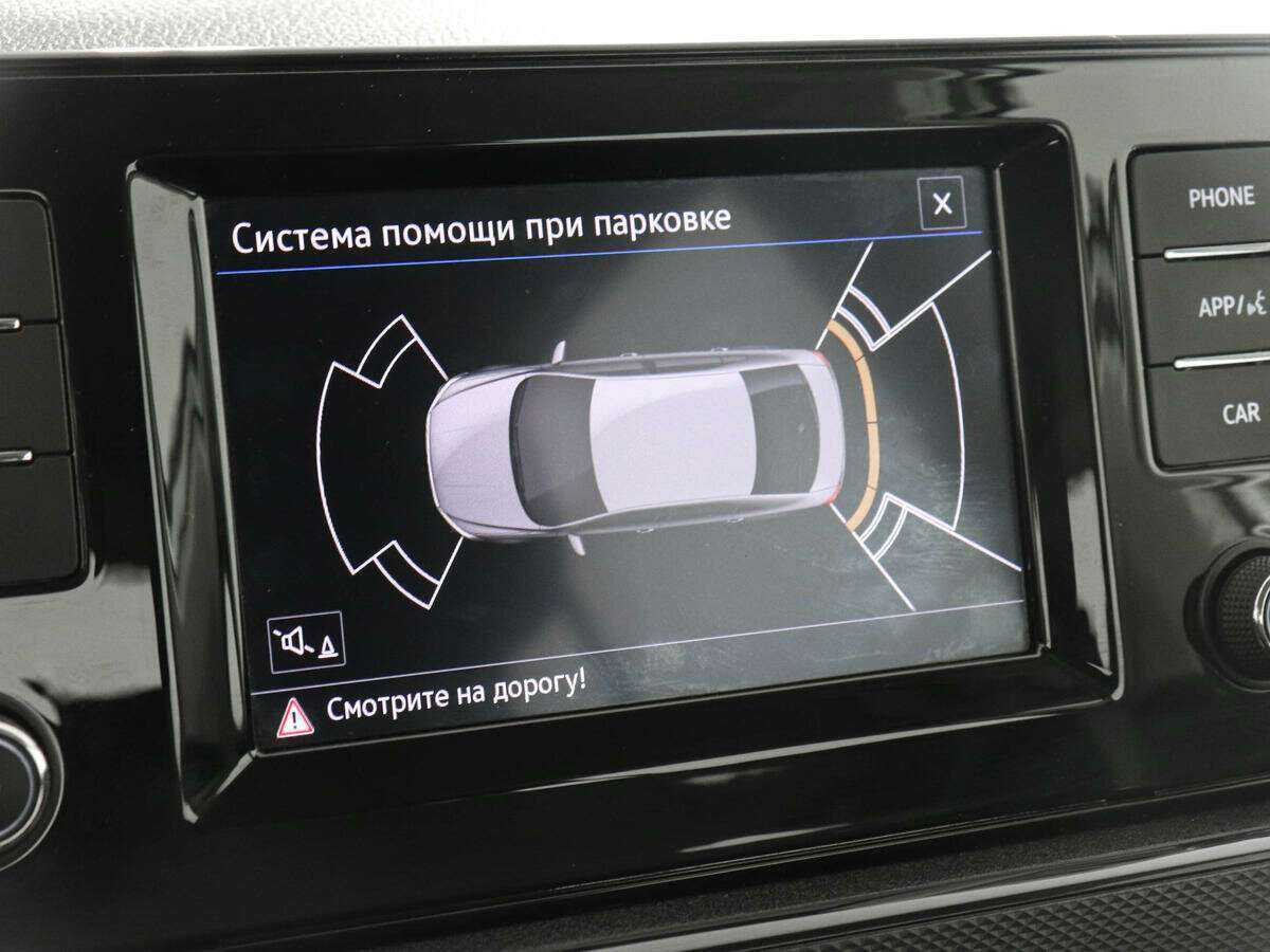 Купить Volkswagen Polo, 2021, 48 311 км, фото №13