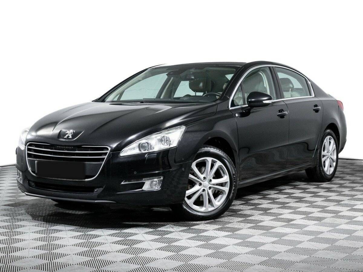 Купить Peugeot 508, 2012, 145 040 км, фото №1