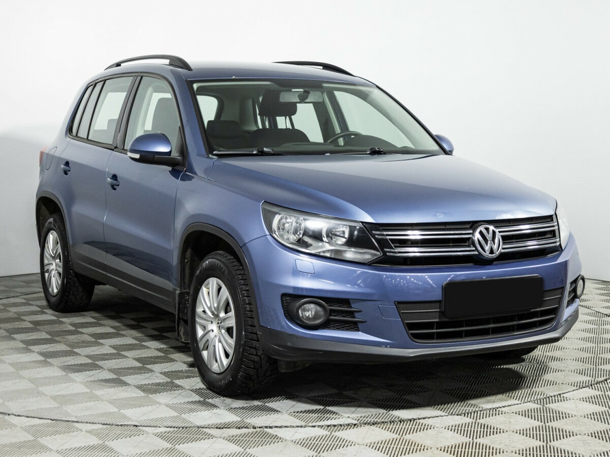 Купить Volkswagen Tiguan I Рестайлинг, 2013, 183 039 км, фото №3