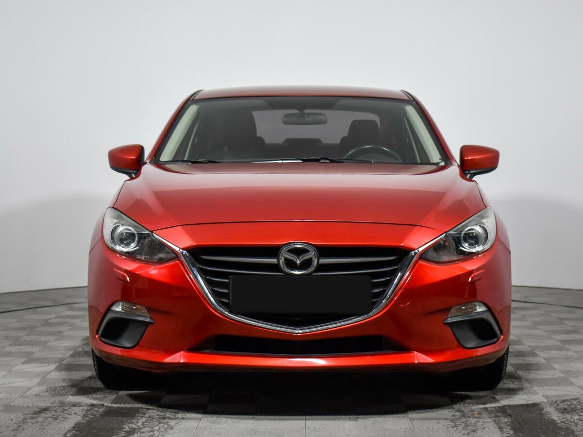 Купить Mazda 3 III (BM), 2013, 79 000 км, фото №2