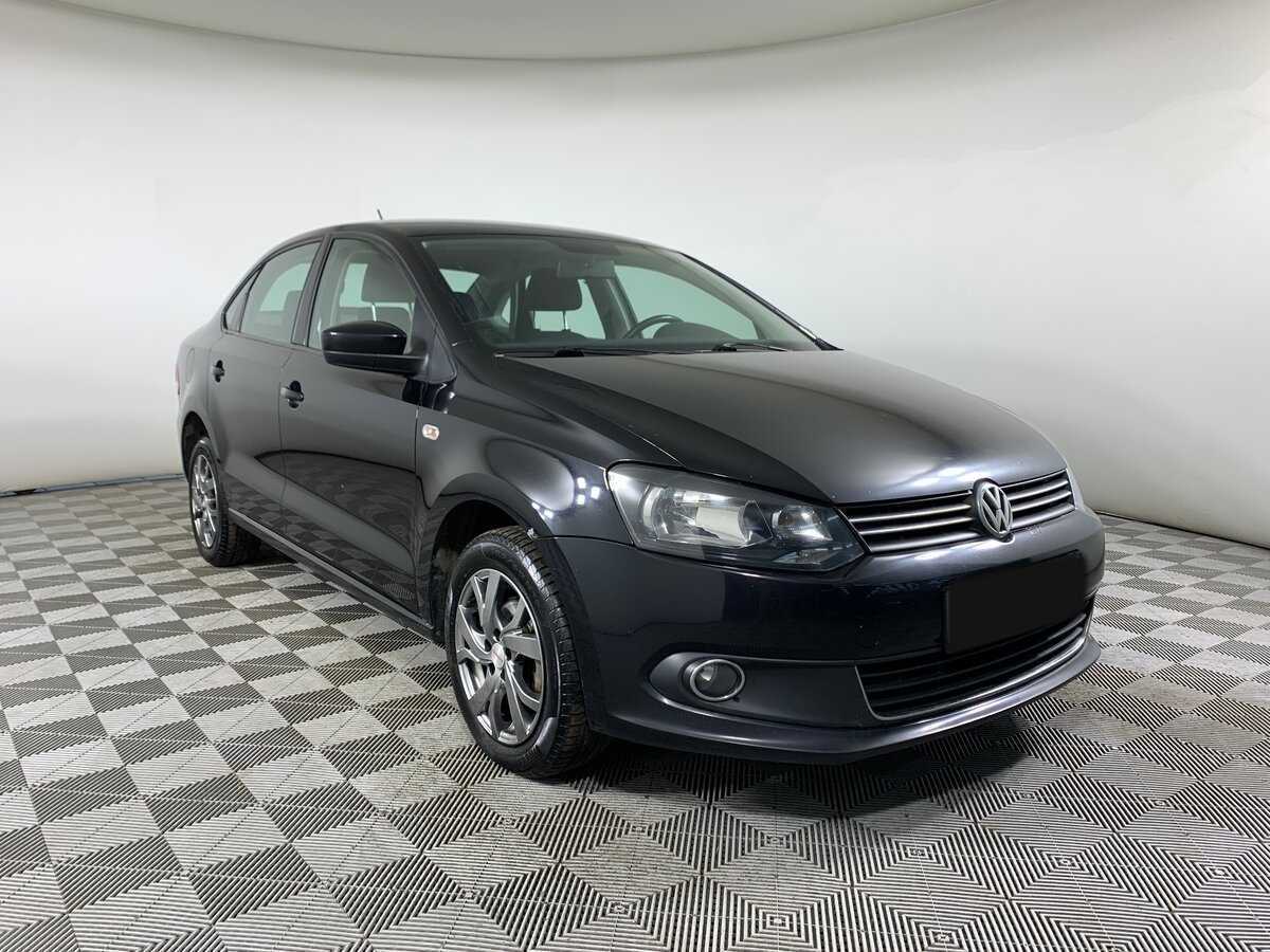 Купить Volkswagen Polo, 2013, 245 169 км, фото №3