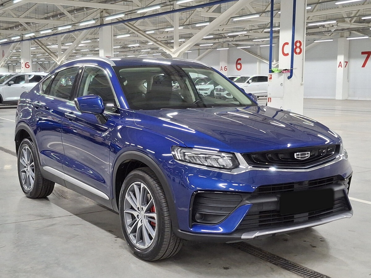 Купить Geely Tugella I, 2021, 35 781 км, фото №3