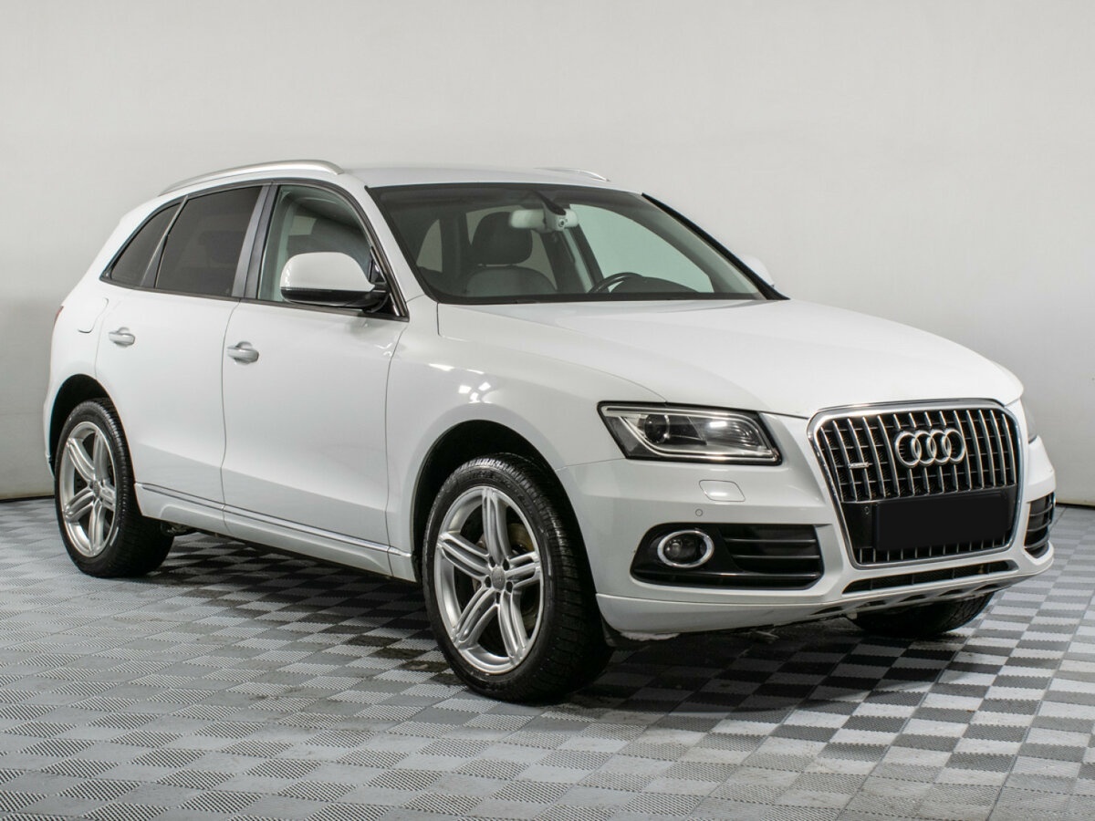 Купить Audi Q5 I (8R) Рестайлинг, 2016, 148 000 км, фото №3