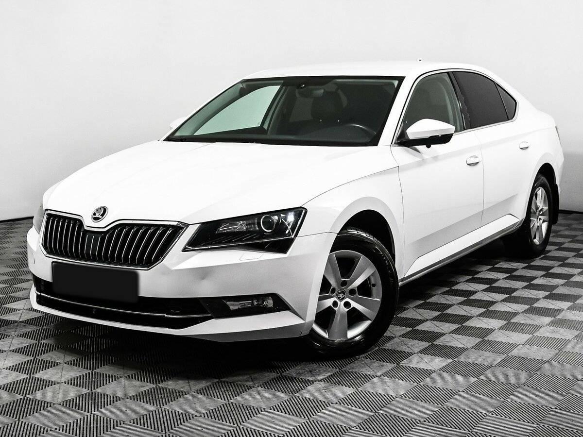 Купить Skoda Superb, 2016, 117 181 км, фото №1